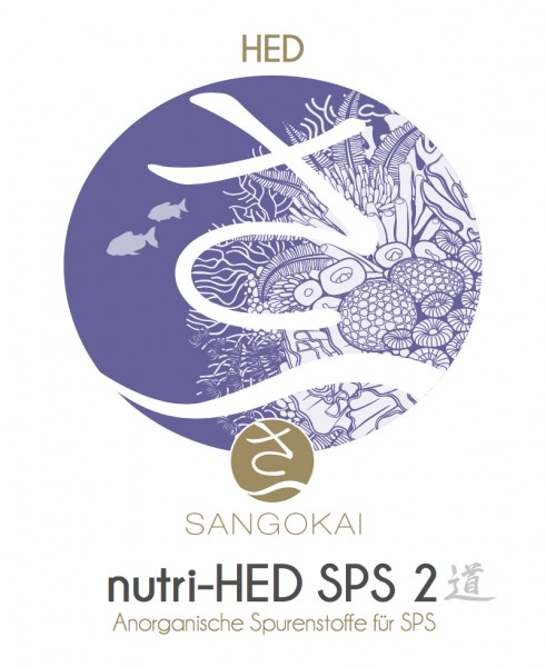 Sango nutri-HED SPS 2 500 ml