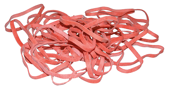 Gummiringe 1 kg 60/5 mm