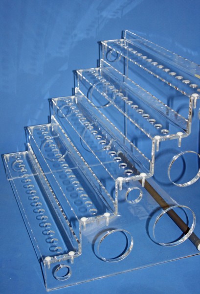 Coral Rack L Stufenhöhe 55mm.