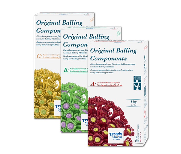 Tropic Marin Bio-Calcium ORIGINAL Balling Part B 1 kg