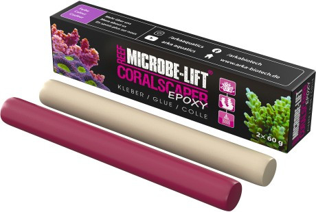 CORALSCAPER Epoxy 2 x 60g