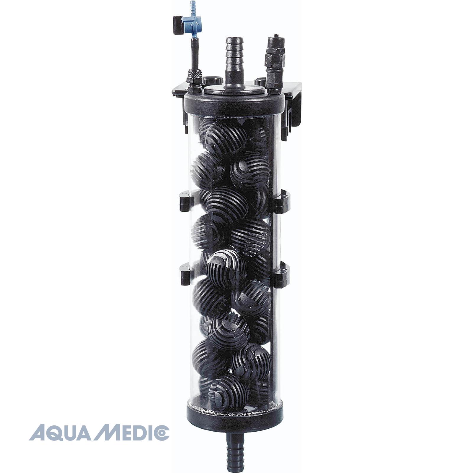 reactor 1000 - Geschlossener CO2-reactor zur Außenanbringung für Aquarien bis 2.000 l