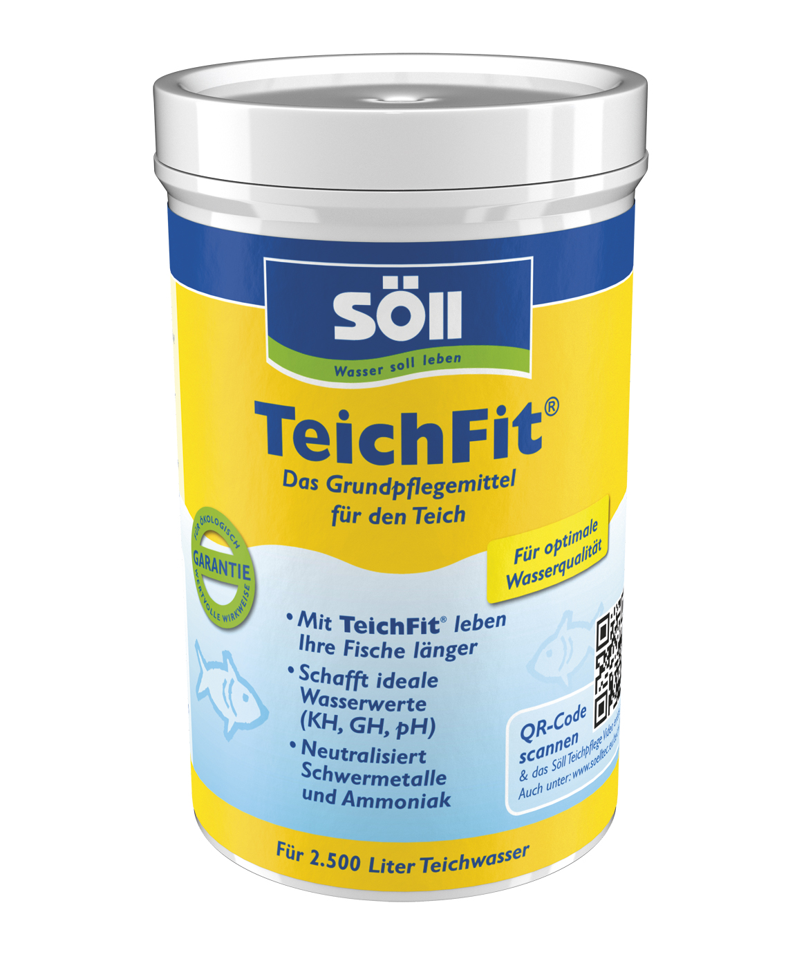 Teich Fit 250g
