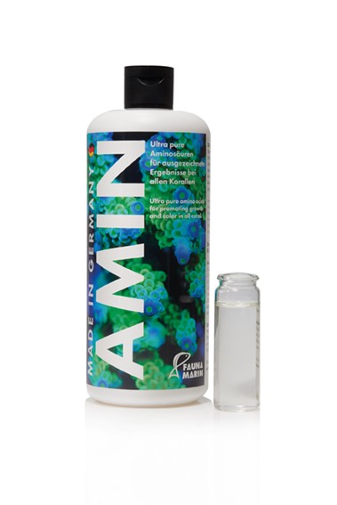 Ultra Amin 500ml AminosäureNährlösung für SPS und LPS Korallen