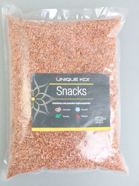 Bachflohkrebse 2500ml