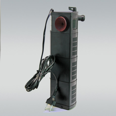 JBL CristalProfi i100 greenline - Energieeffizienter Innenfilter für Aquarien mit 90-160 l