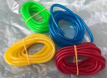 PVC Schlauch-Set Bunt für P4-Pro