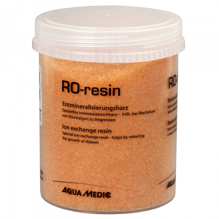 Entmineralisierungsharz RO-resin 600 g/ca. 1.000 ml Dose