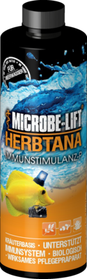 Microbe-Lift Herbtana Saltwater 16 oz 473ml
