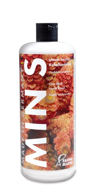 Fauna Marin Min S 500 ml