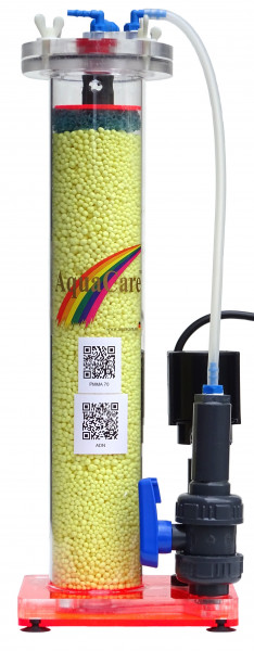 ADN 70 Nitratfilter / Schwefelnitratfilter für 1000 Liter