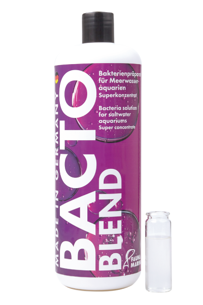 Bacto Blend 1000ml All in One Bakterien für Riffaquarien