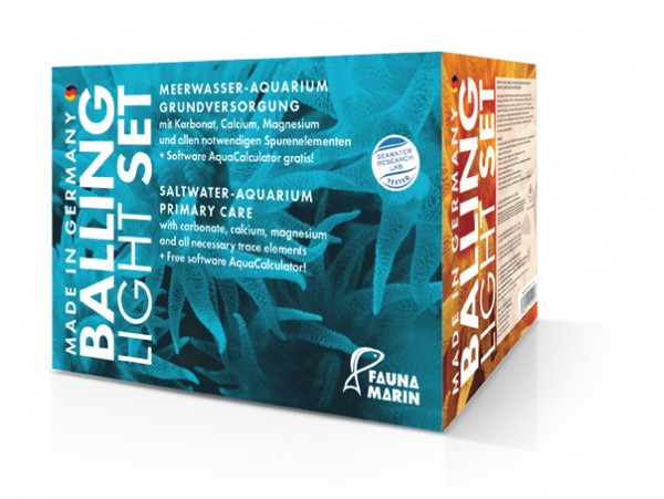 Balling Light Set für den einfachen Start der Balling-Methode