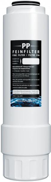 ARKA - myAqua 1900 Feinfilter