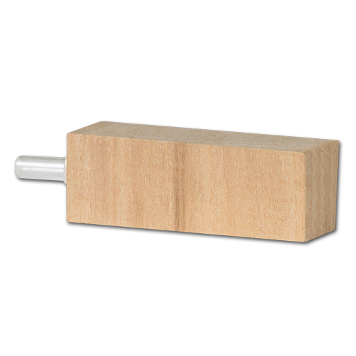 Tropic Marin Lindenholzausströmer, 5 cm