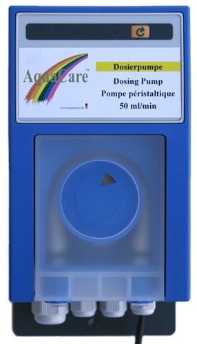 Schlauchdosierpumpe 50 ml/min