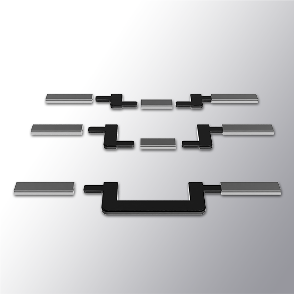 JumpGuard Multi Cut-Out Set