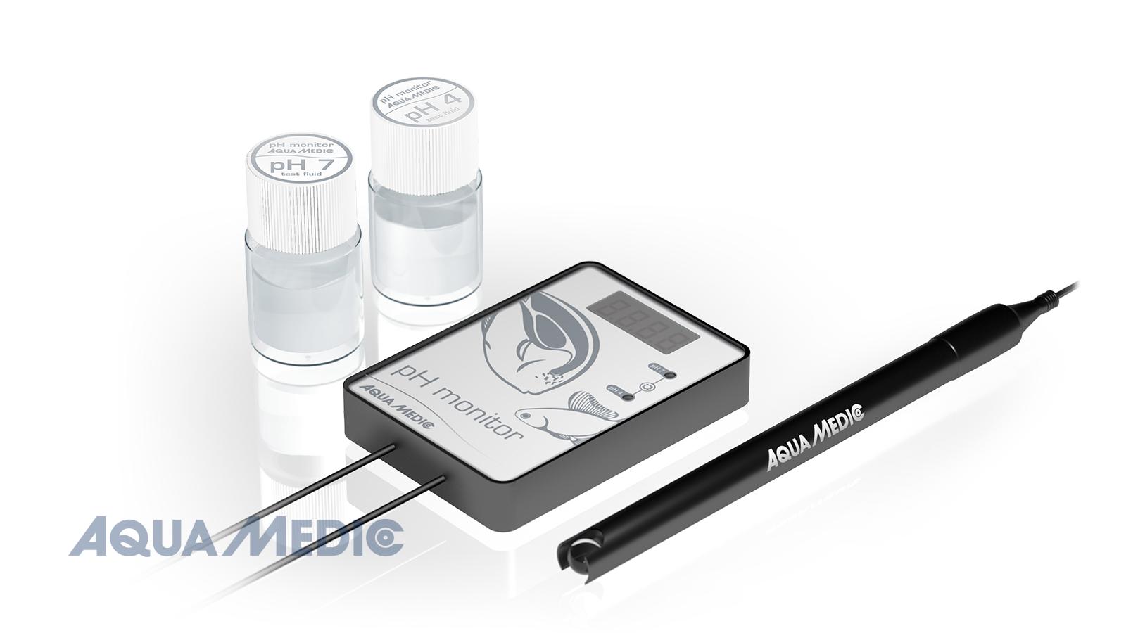 pH monitor - pH Messgerät zur genauen Messung des pH-Wertes