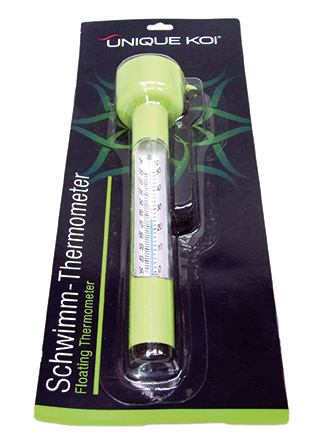 Schwimmthermometer