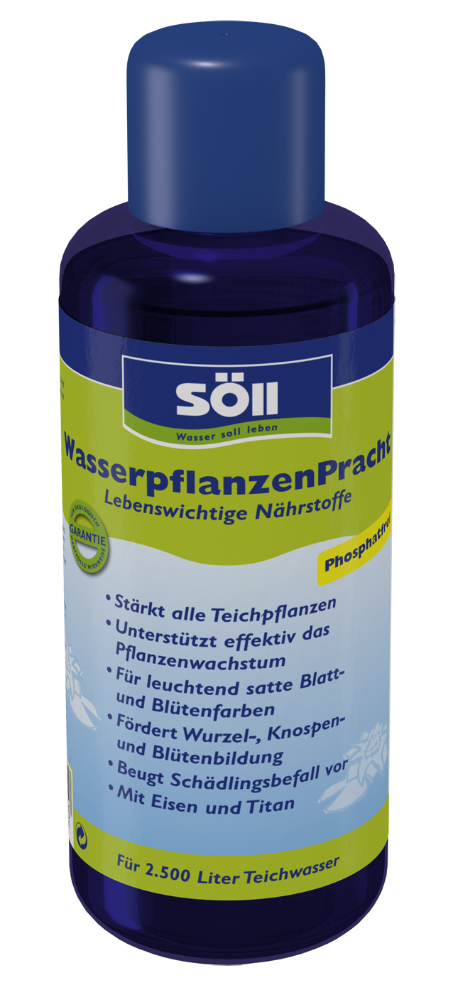 WasserpflanzenPracht - 250ml