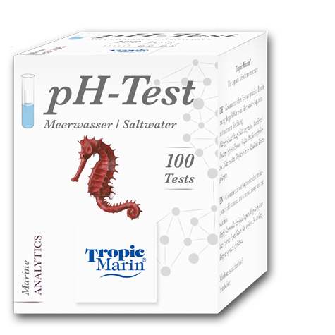 Tropic Marin pH-Test Meerwasser