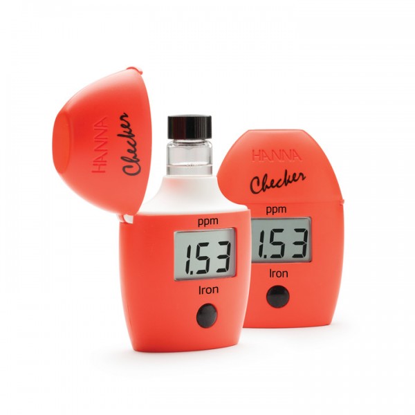 HI721 Checker HC ® - Eisen