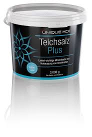 Teichsalz Plus - 10000g