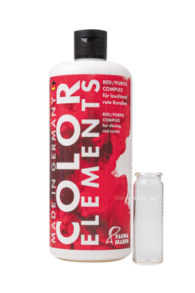 Color Elements 250ml Red Purple Complex