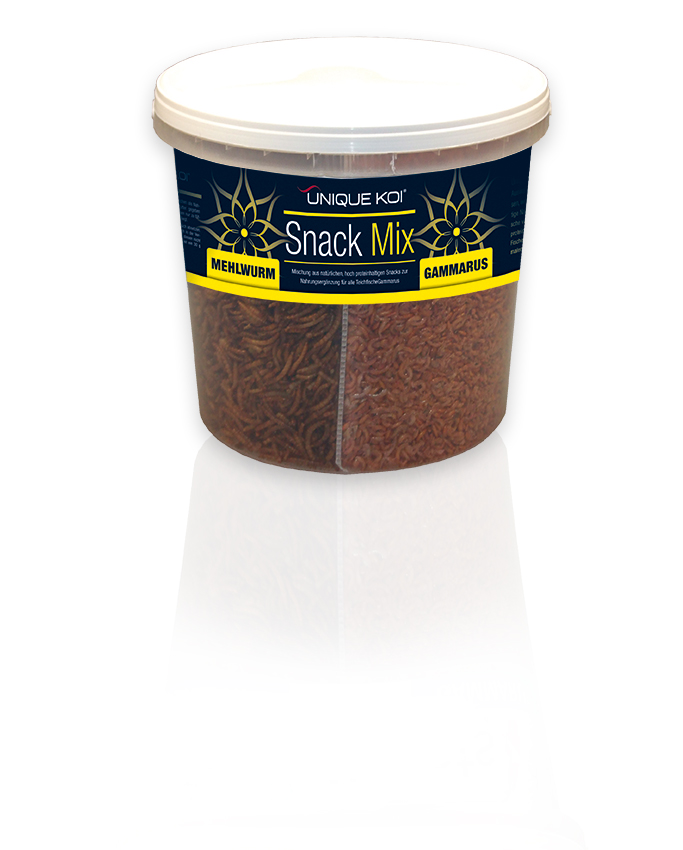 Unique Koi Snack Mix 700g