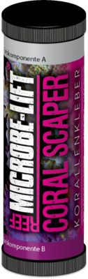 Microbe-Lift Coralscaper - Silicon Korallenkleber 2x 60g