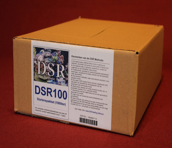 DSR-Starterset 100