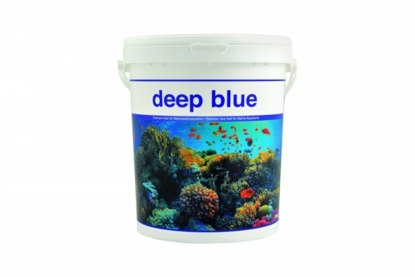 Deep Blue Sea-Salz 4 Kg Eimer