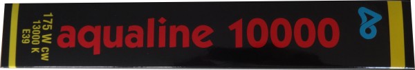 aqualine 10000 175 W E39 13K