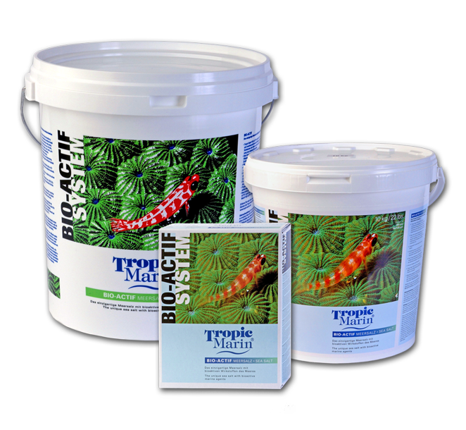 Tropic Marin BIO-ACTIF Meersalz 25 kg Eimer