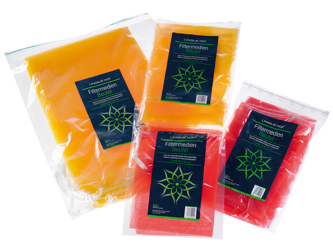 Filtermedienbeutel - 800 x 500 mm 1er Pack