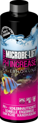 Microbe-Lift ph Increase 8oz 236ml