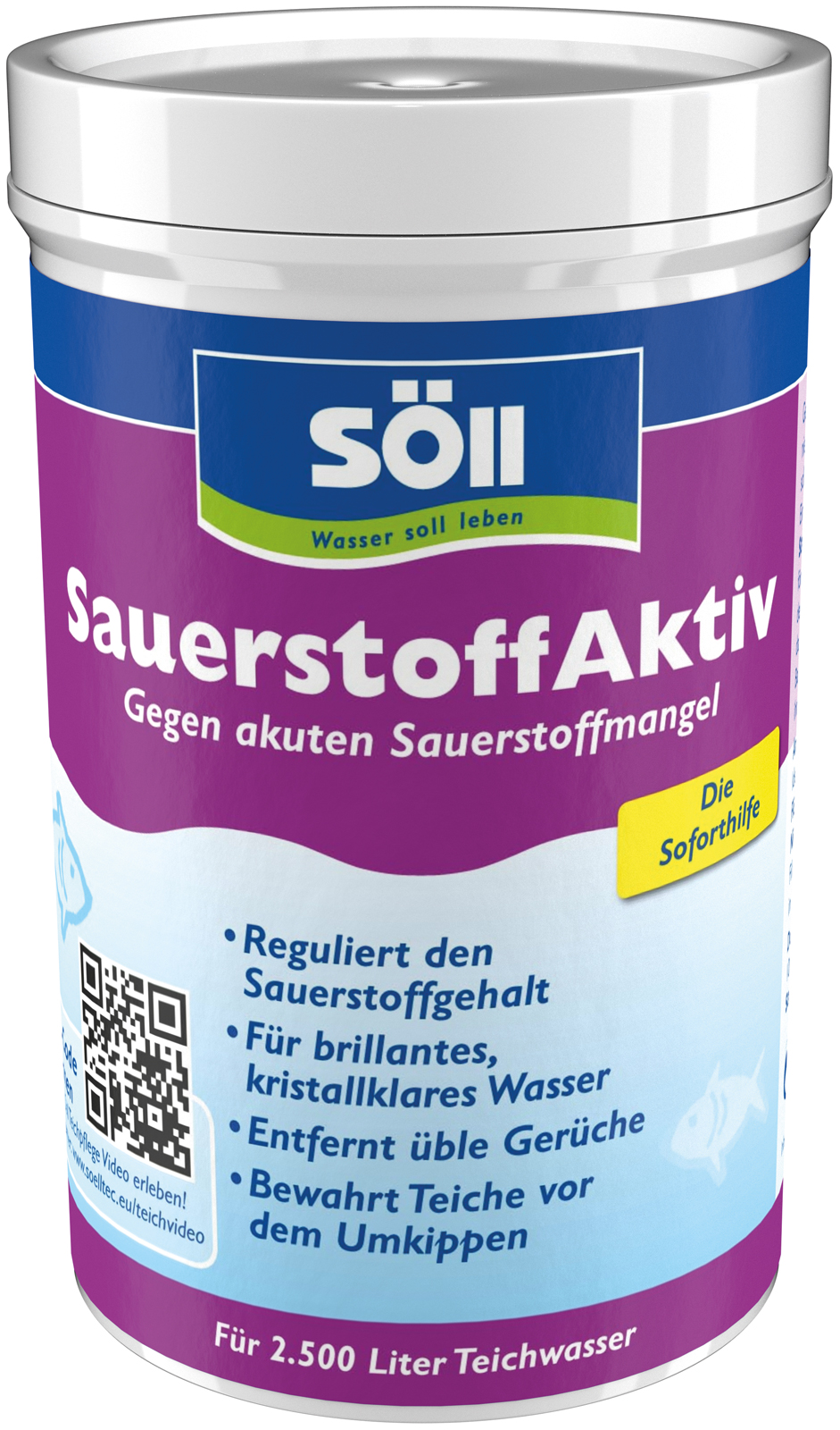 SauerstoffAktiv 250g