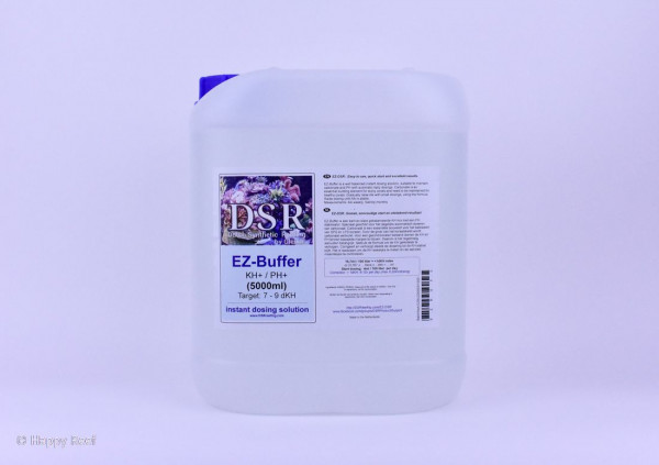 EZ-Buffer, PH/KH stabilizor 5000ml