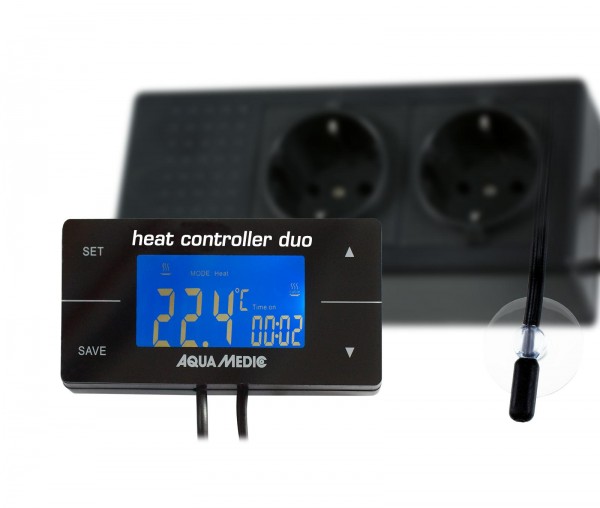 heat controller duo II