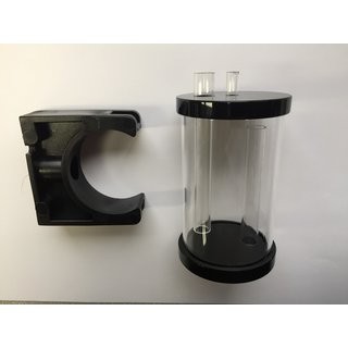 Schalldämpfer für Abschäumer D=50mm