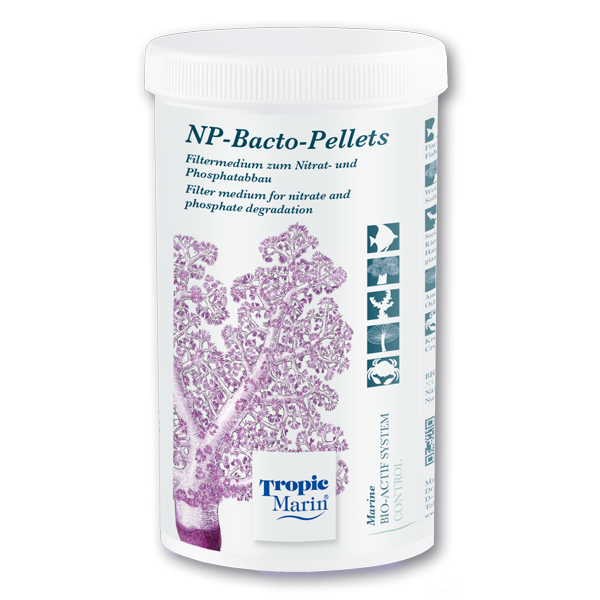 Tropic Marin NP-Bacto-Pellets 500ml
