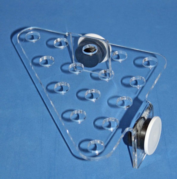 Coral Rack A bis 10mm Glasdicke