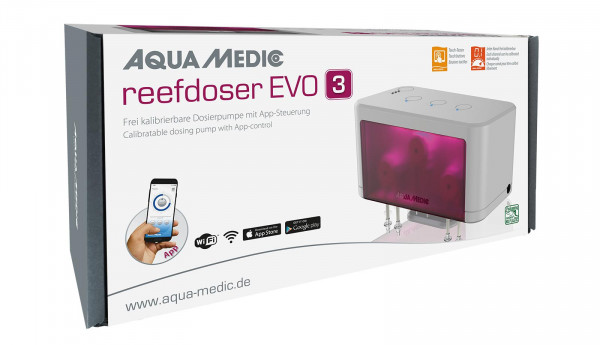Aqua Medic - reefdoser EVO 5