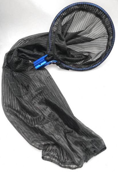 Umsetzschlauch schwarz, 120cm, ohne Stiel