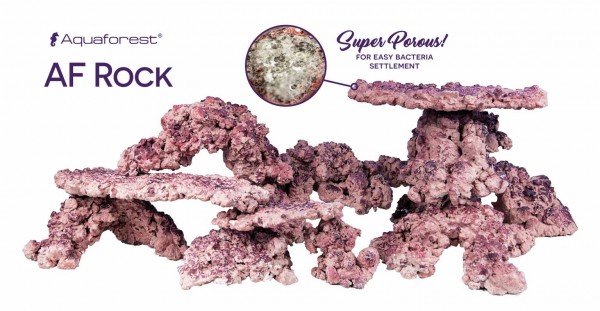 Aquaforest - Synthetic-Keramik Rock 18 kg Box