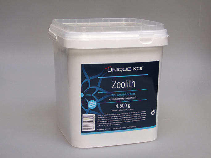 Unique Koi Zeolith - 10kg