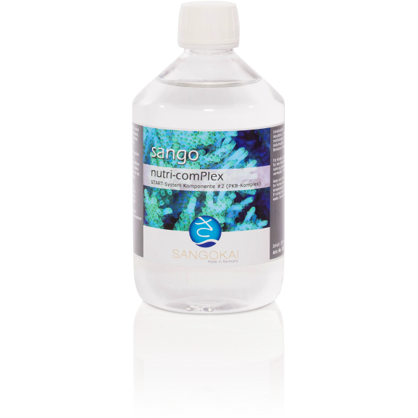 nutri-NP complete 1000ml Makronährstoff - Vollmedium für oligotrophe Riffaquarien