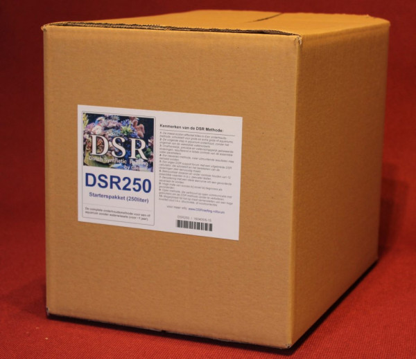 DSR-Starterset 250