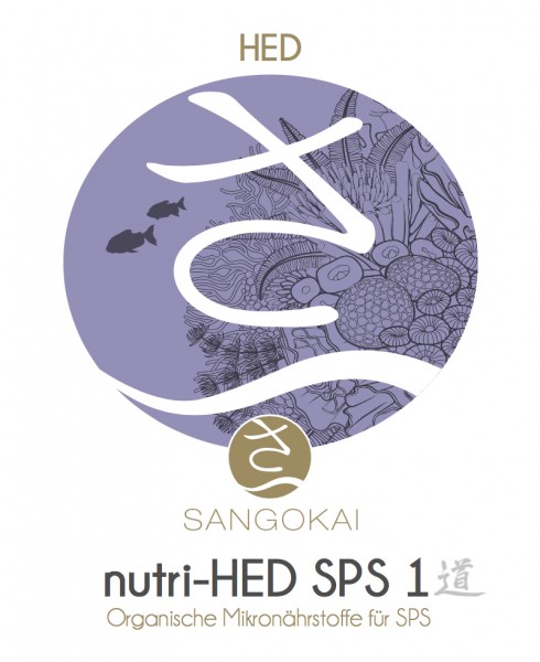 Sango nutri-HED SPS 1 250 ml