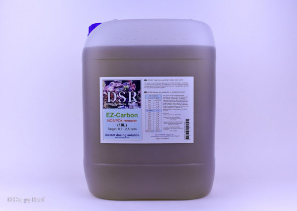 EZ-Carbon, PO4/NO3 remover 10000ml